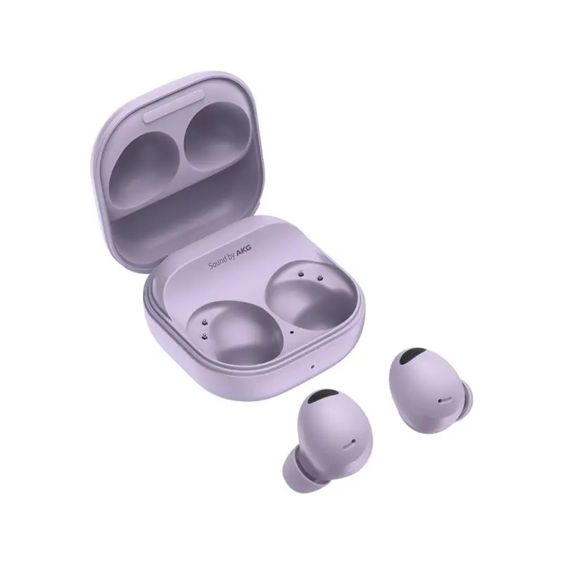 رنگ بنفش Galaxy Buds 2 Pro